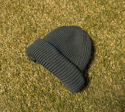 Large Knitted Beanie